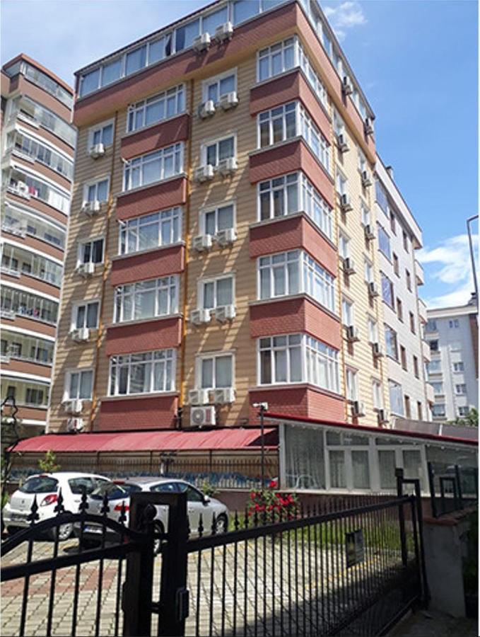Nisa Pansiyon 호텔 Akcaabat 외부 사진