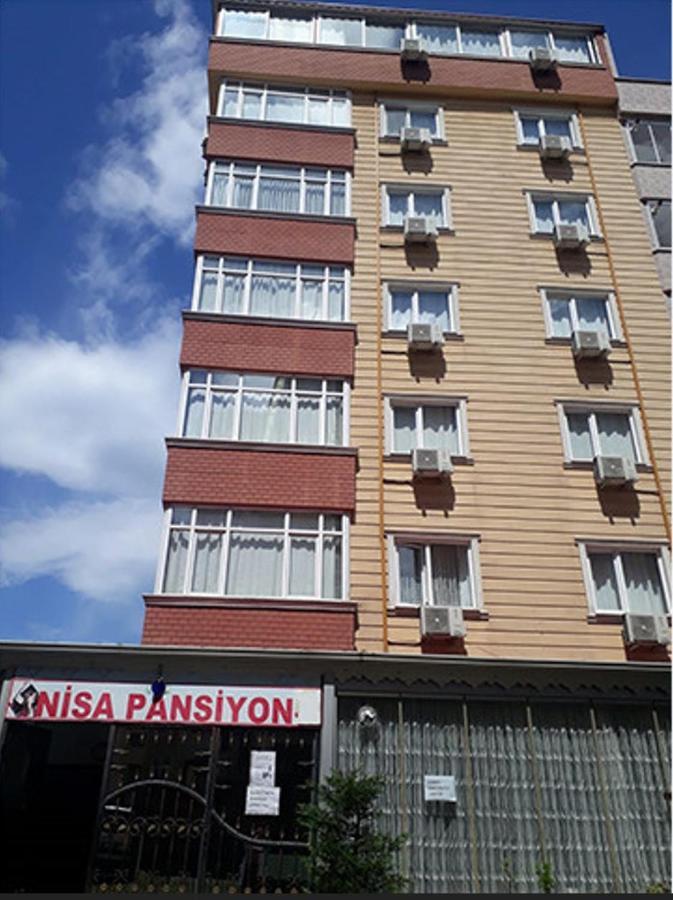 Nisa Pansiyon 호텔 Akcaabat 외부 사진